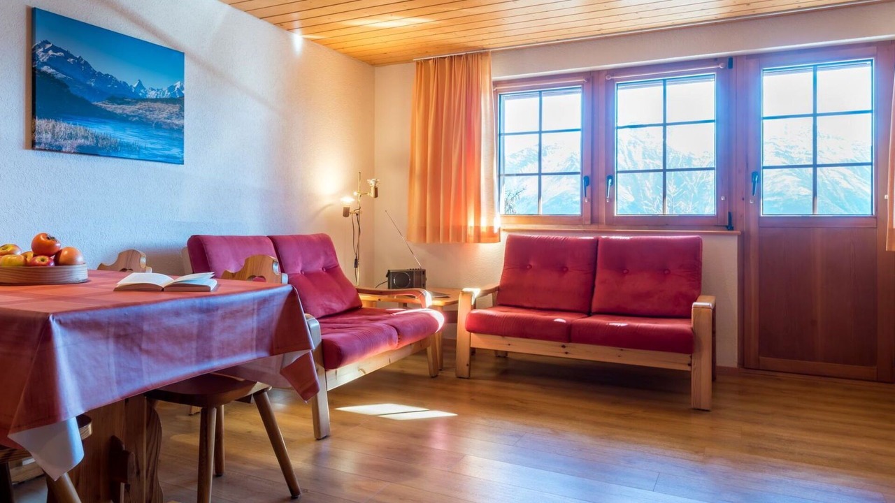 Photo of Bedroom in Riederalp