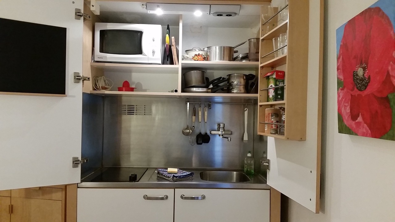 Photo of Kitchen in Roquetaillade