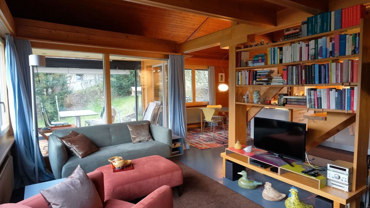 Photo of Bedroom in Zweisimmen