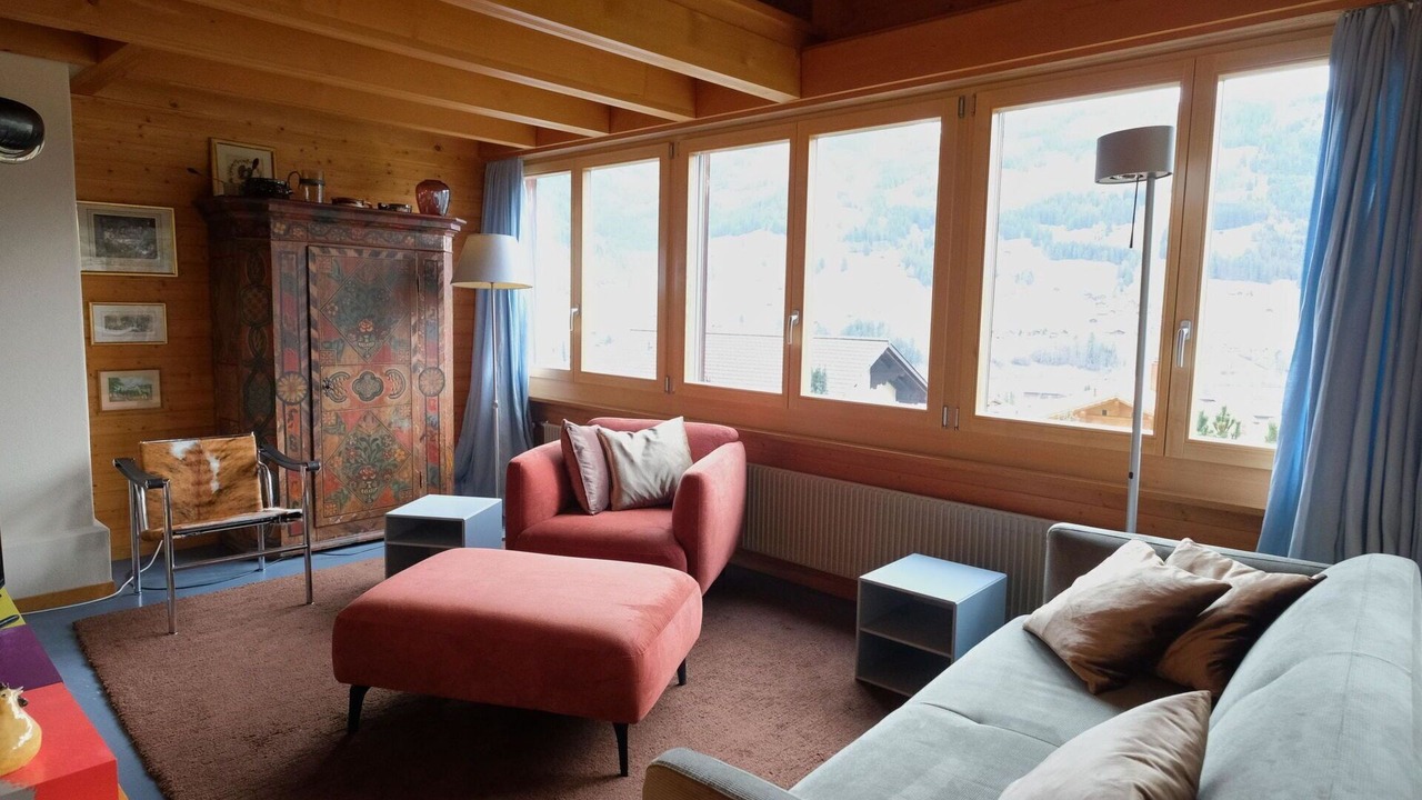 Photo of Bedroom in Zweisimmen