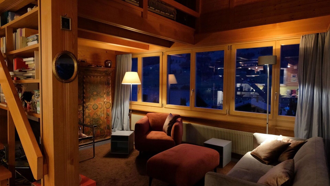 Photo of Bedroom in Zweisimmen