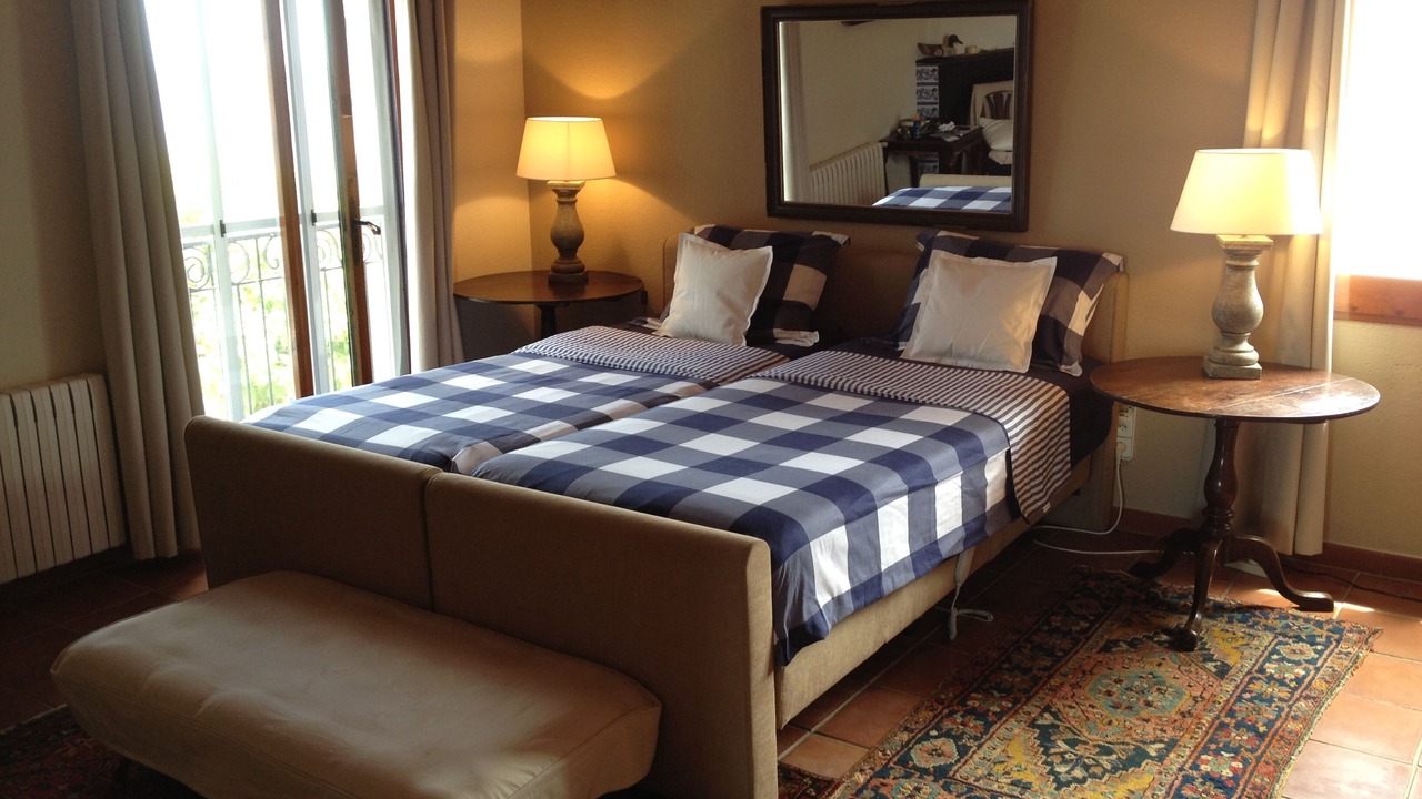 Photo of Bedroom in Portlligat