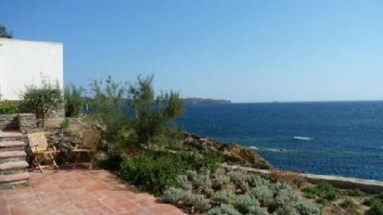 Photo of Patio Balcony in Portlligat
