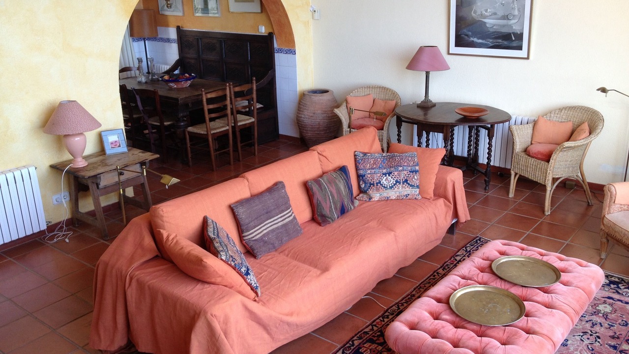 Photo of Livingroom in Portlligat