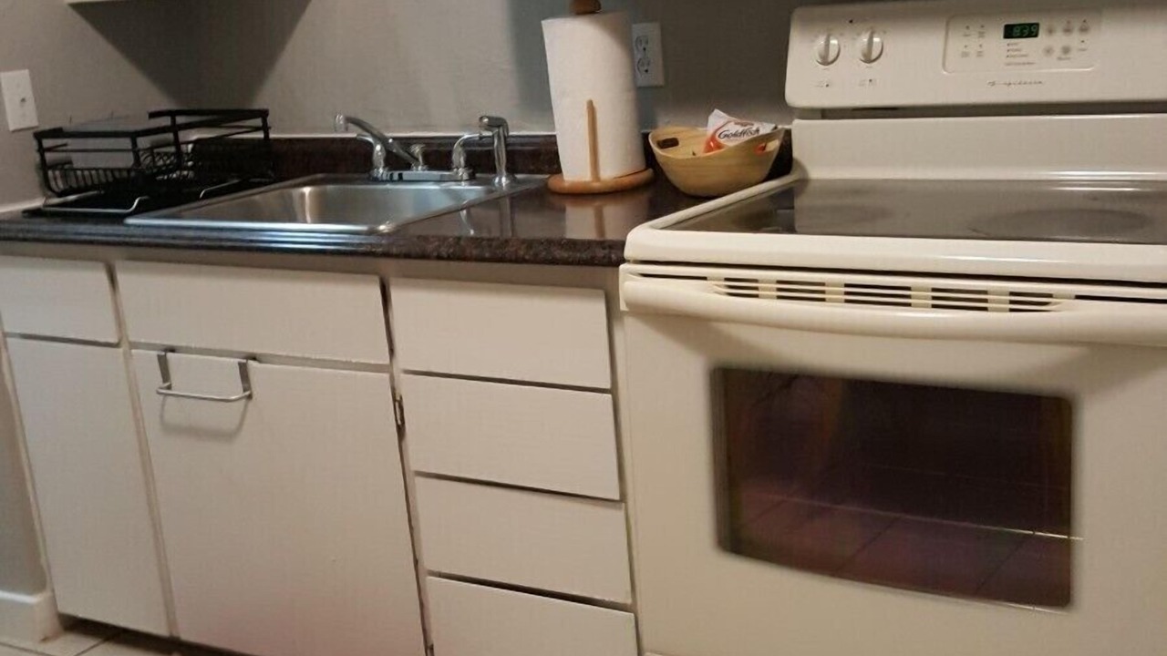 Photo of Kitchen in Lincoln Terrace