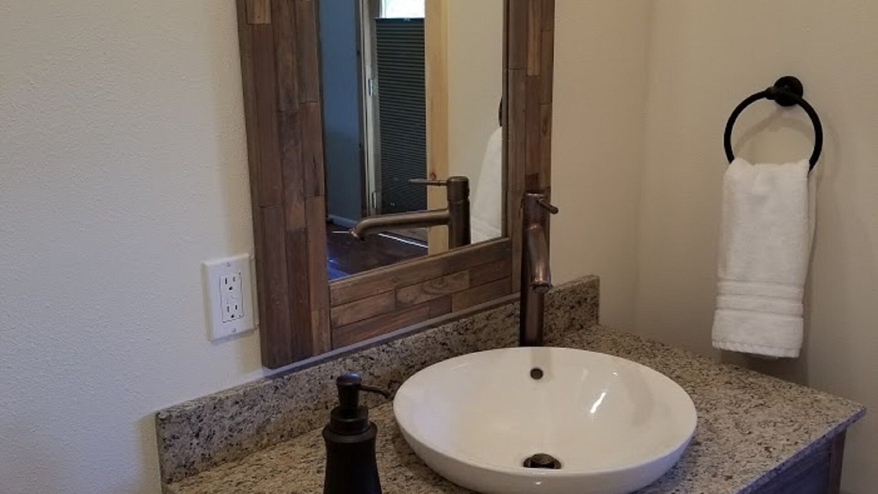 Photo of Bathroom in Eldorado at Santa Fe