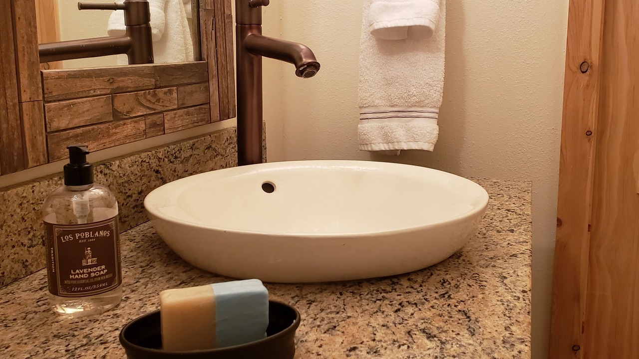 Photo of Bathroom in Eldorado at Santa Fe