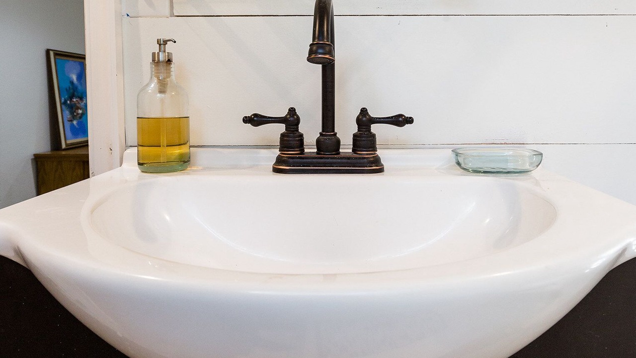 Photo of Bathroom in Valley Mills