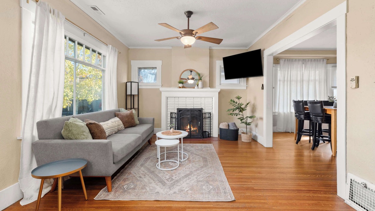 Photo of Livingroom in Spokane