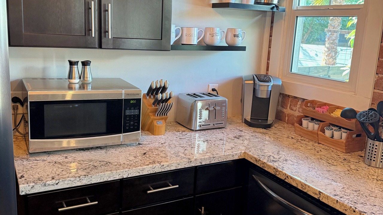 Photo of Kitchen in Roosevelt