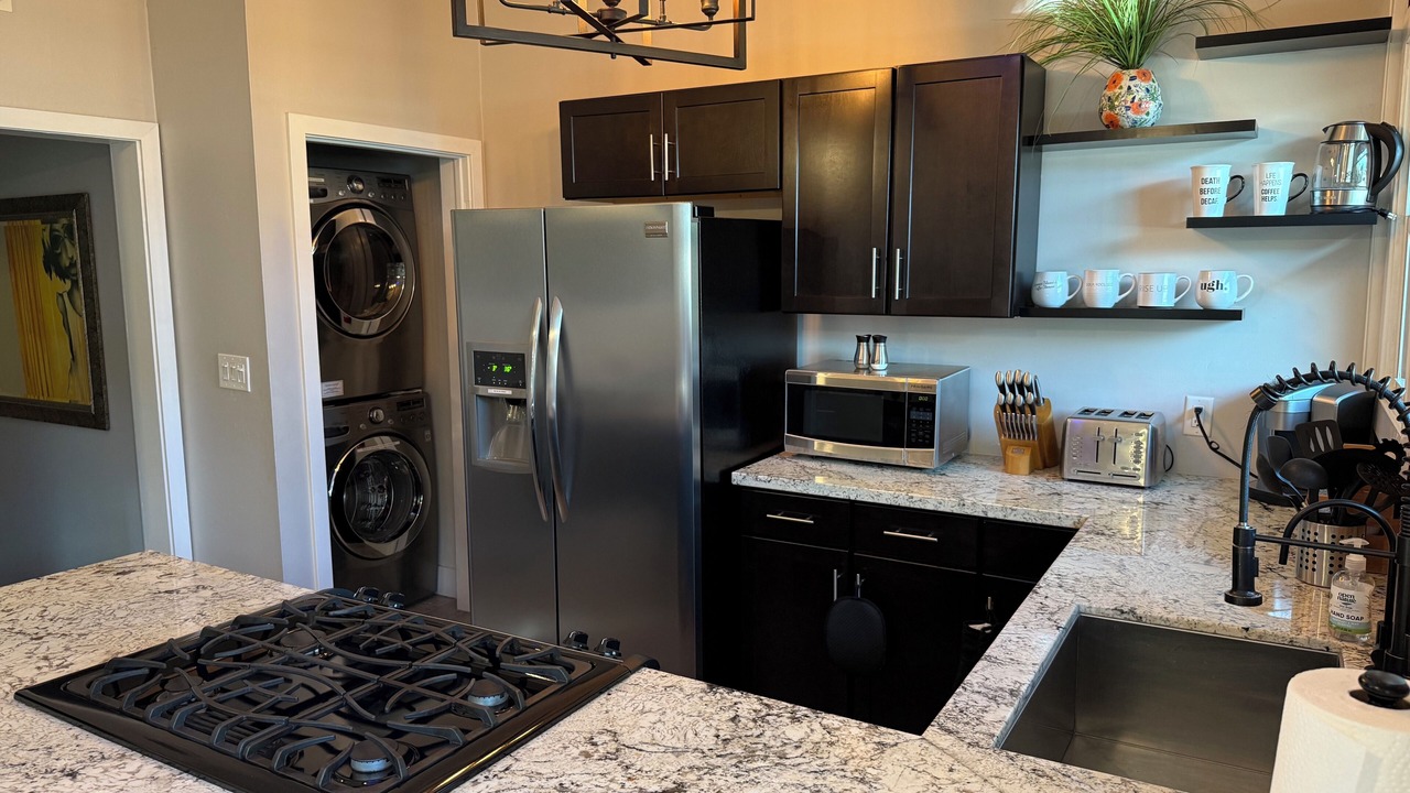 Photo of Kitchen in Roosevelt