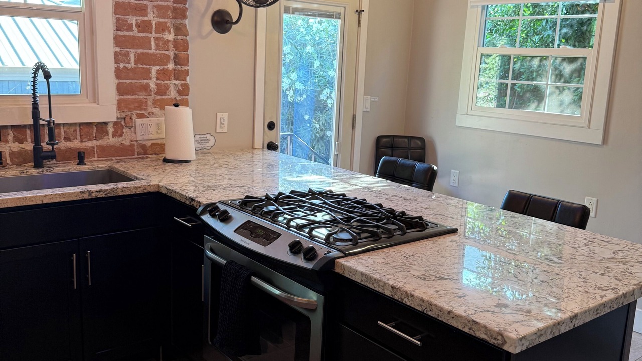 Photo of Kitchen in Roosevelt