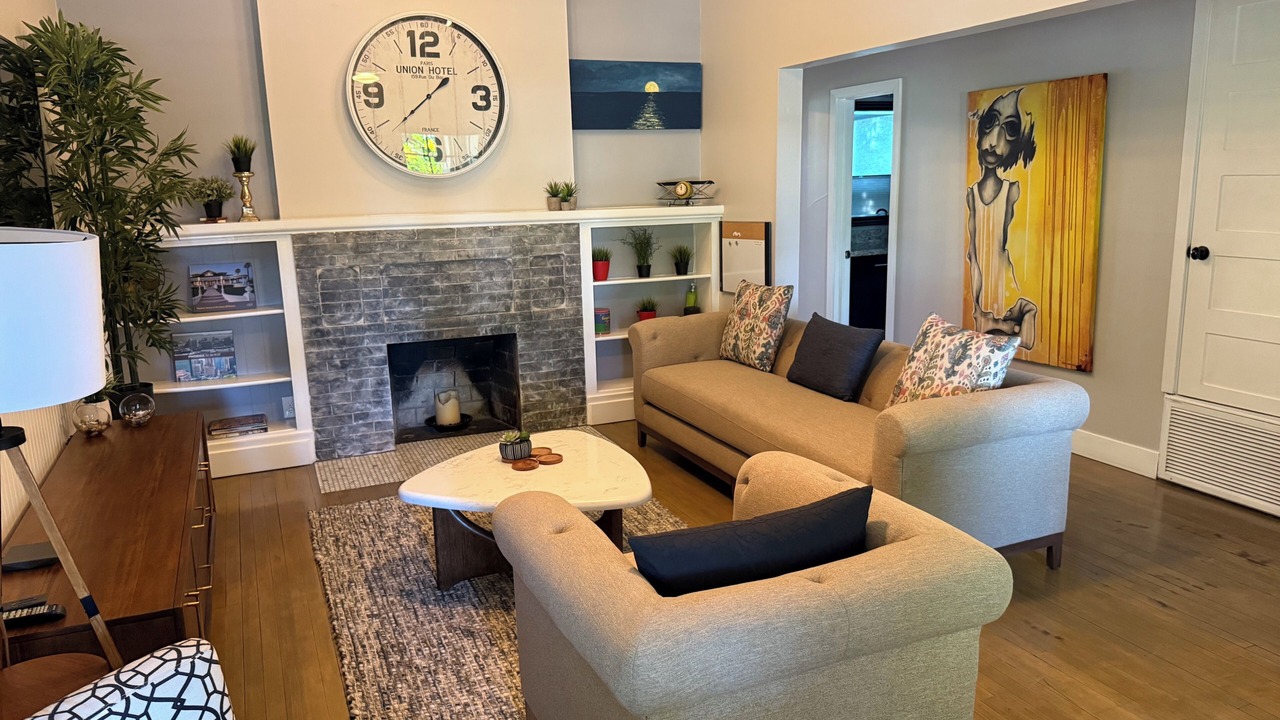 Photo of Livingroom in Roosevelt