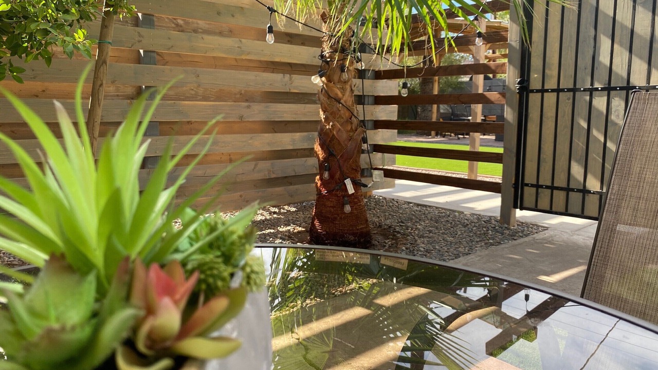 Photo of Patio Balcony in Roosevelt