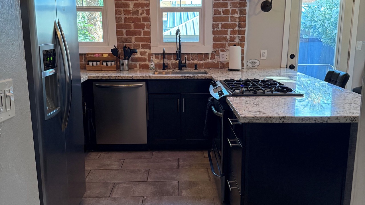 Photo of Kitchen in Roosevelt