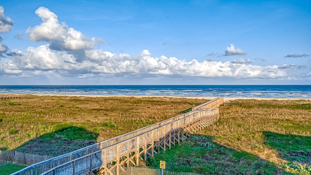 Photo of Patio Balcony in Galveston