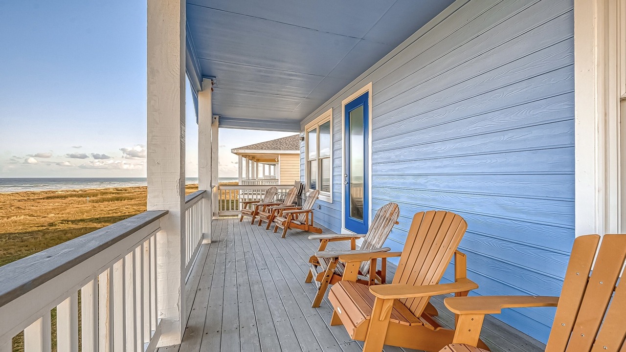 Photo of Patio Balcony in Galveston