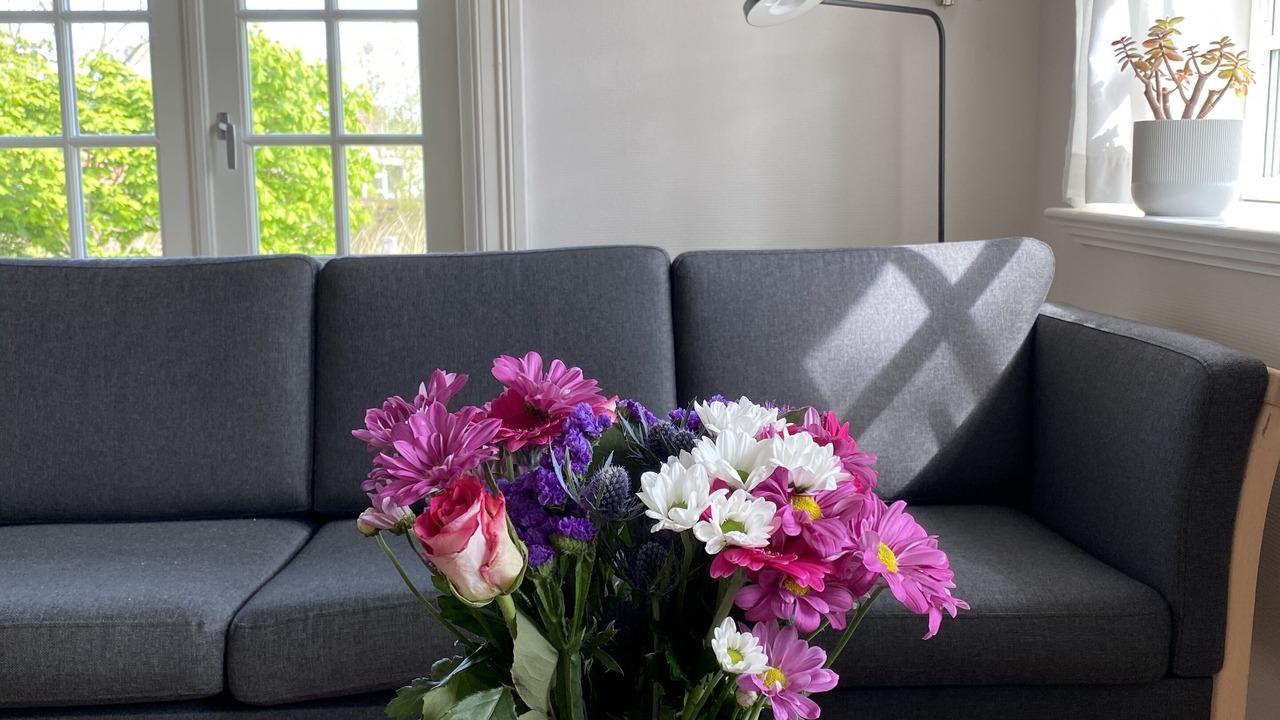 Photo of Livingroom in Rudbøl