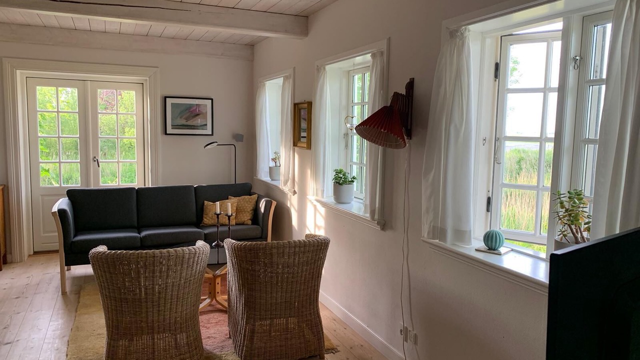 Photo of Livingroom in Rudbøl
