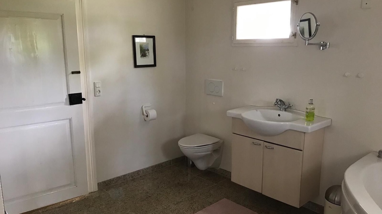 Photo of Bathroom in Rudbøl