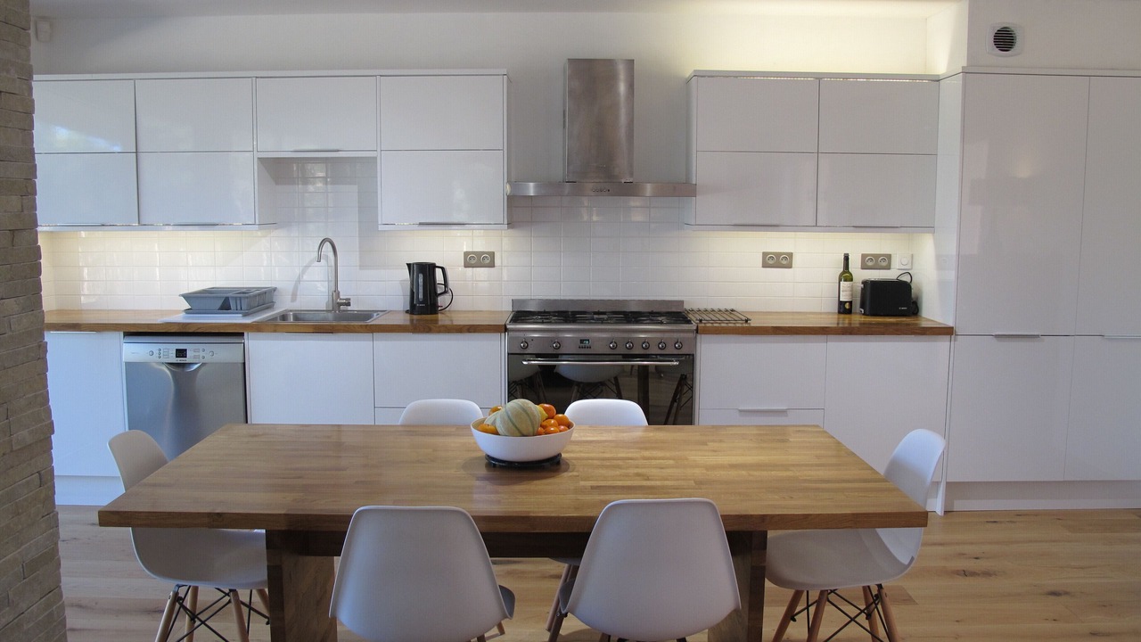 Photo of Kitchen in Notre-Dame-de-Monts