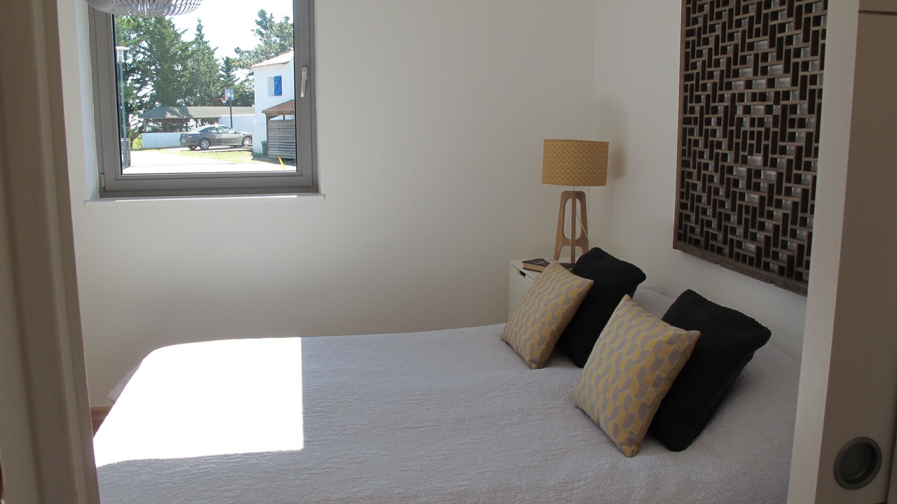 Photo of Bedroom in Notre-Dame-de-Monts