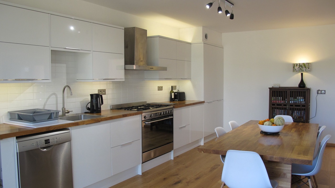 Photo of Kitchen in Notre-Dame-de-Monts