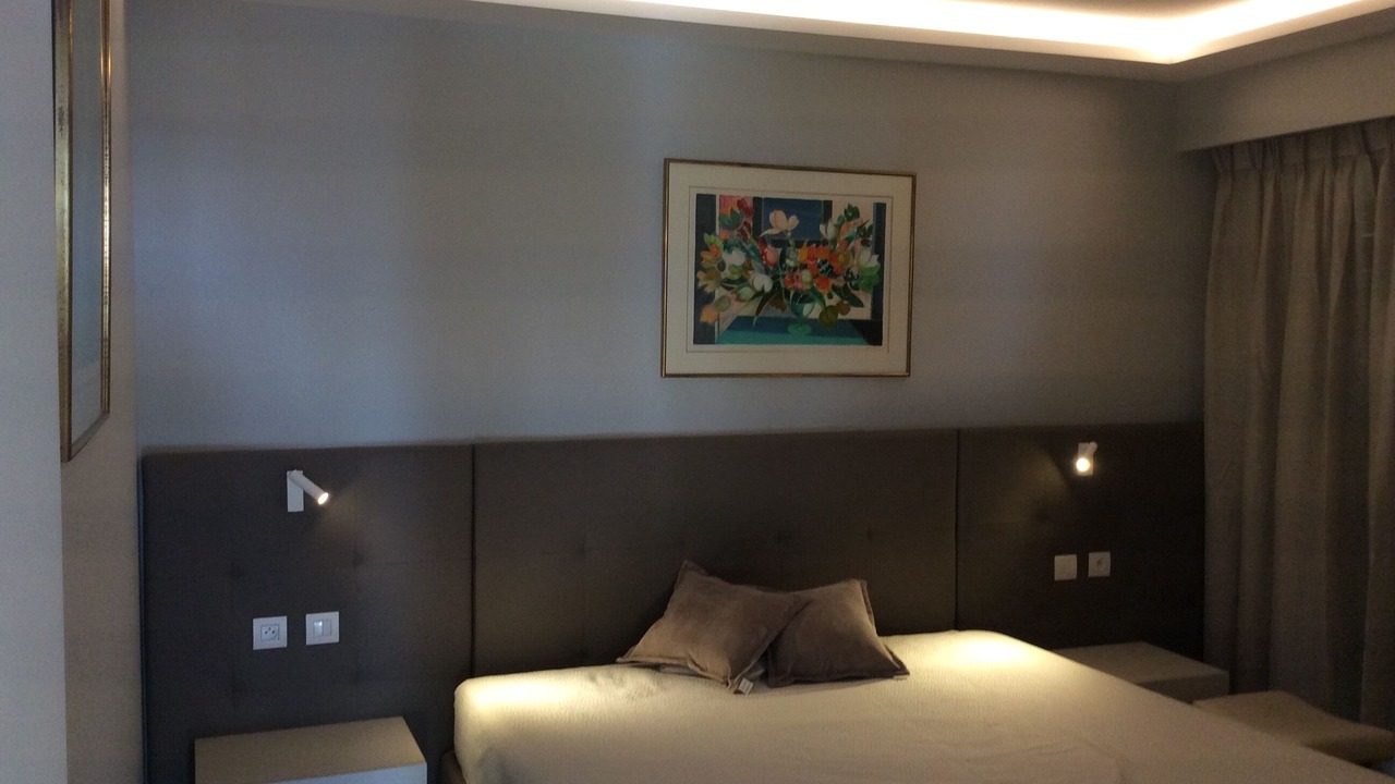 Photo of Bedroom in Menton