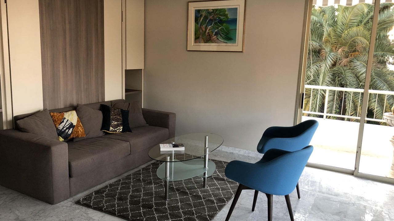 Photo of Livingroom in Menton