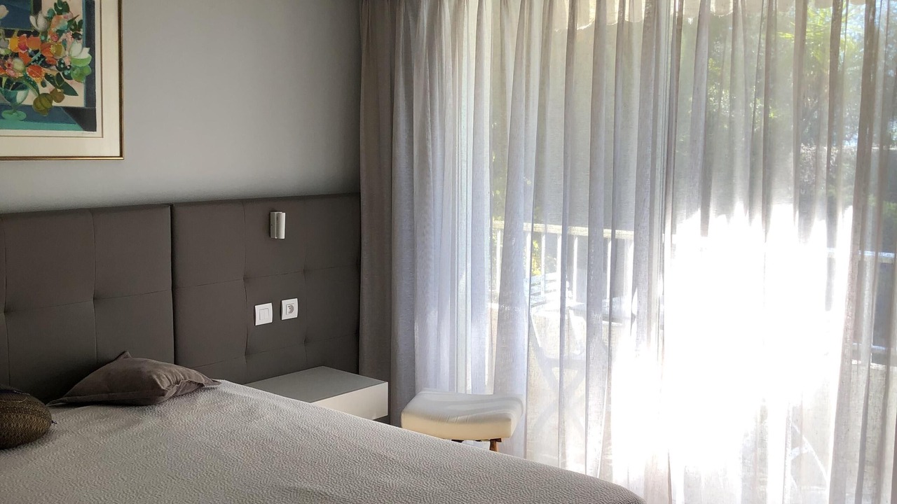 Photo of Bedroom in Menton