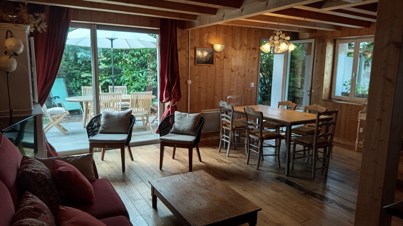 Photo of Livingroom in Le Porge