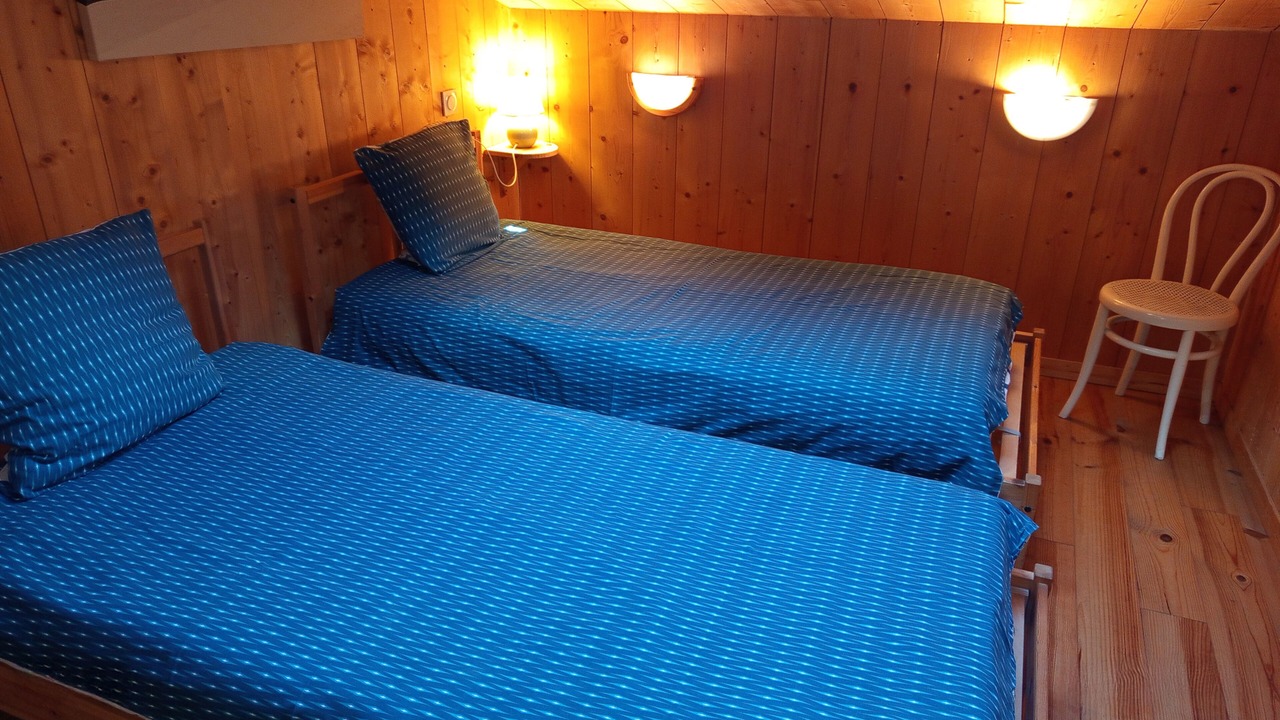 Photo of Bedroom in Le Porge