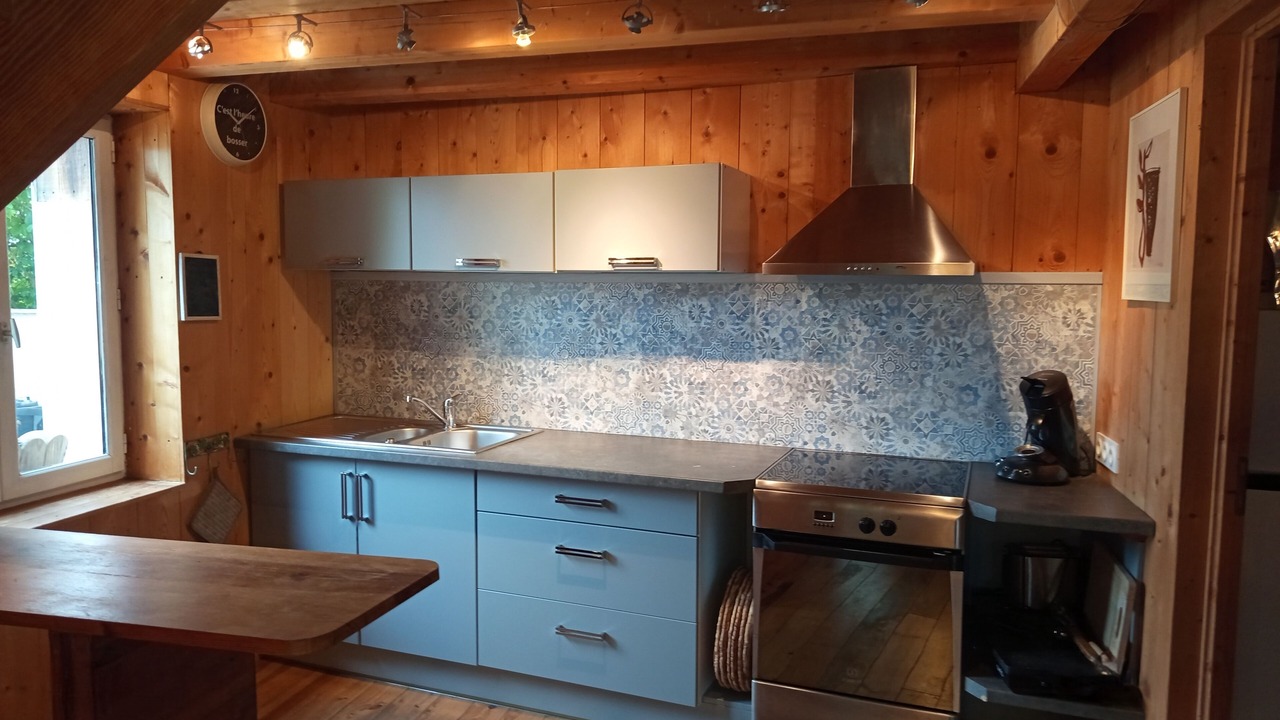 Photo of Kitchen in Le Porge