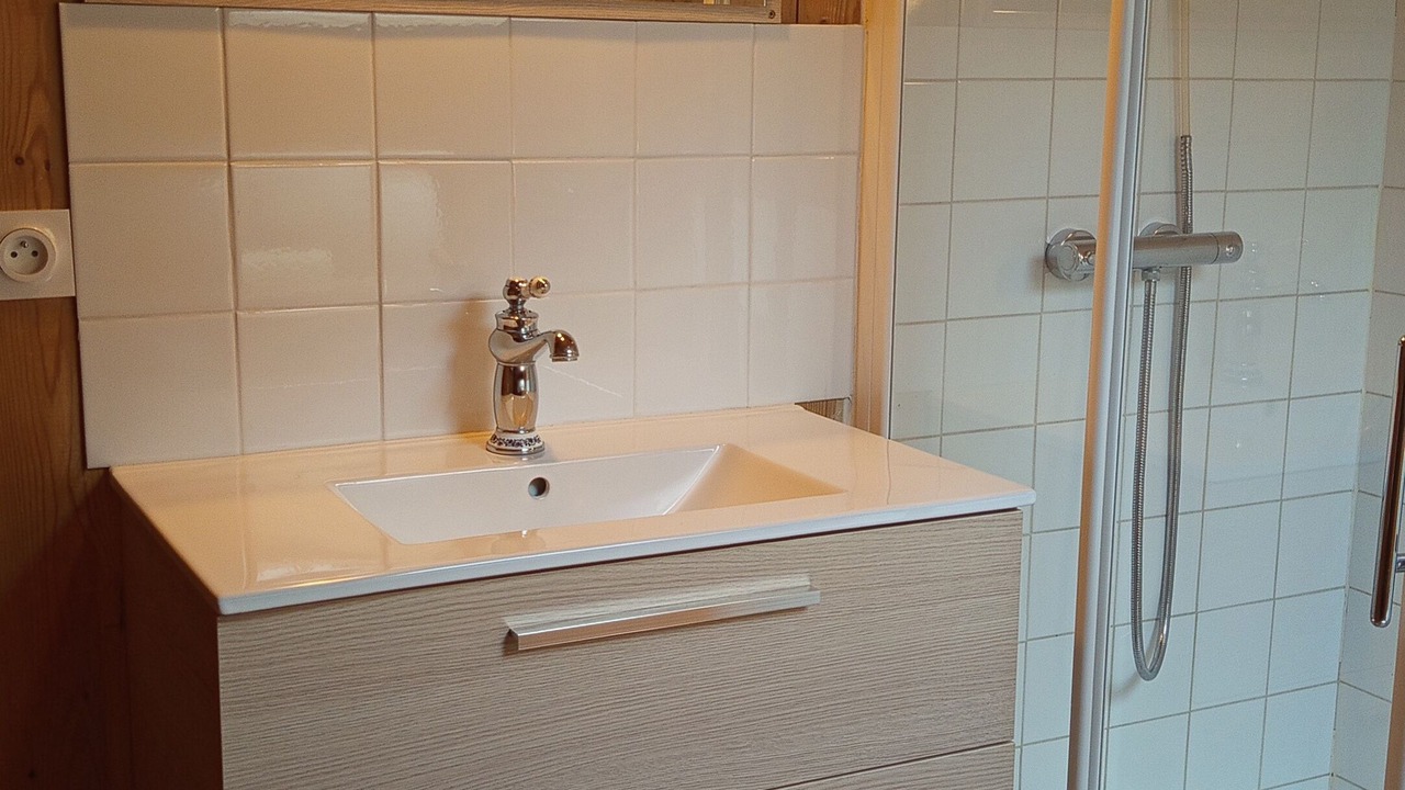 Photo of Bathroom in Le Porge