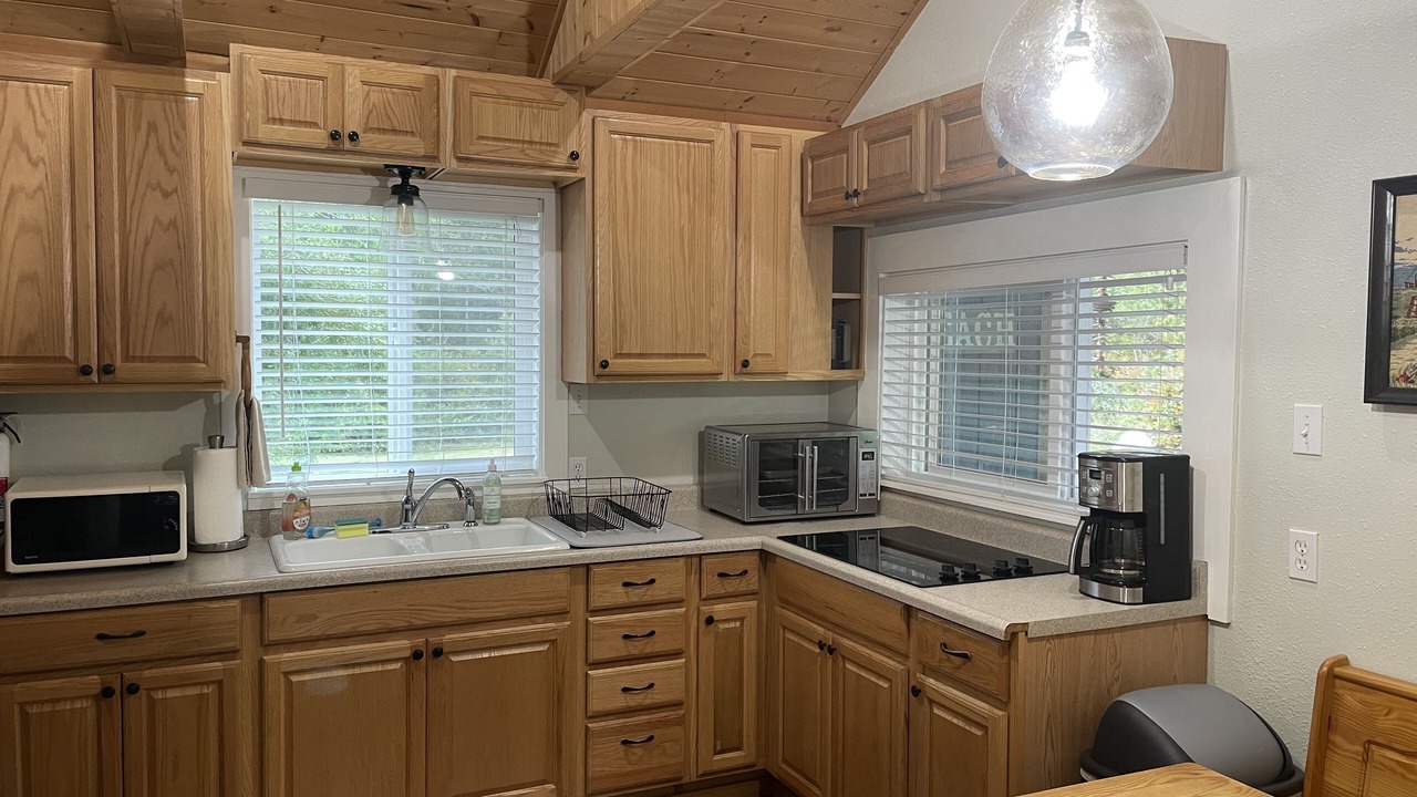 Photo of Kitchen in Ocean Park