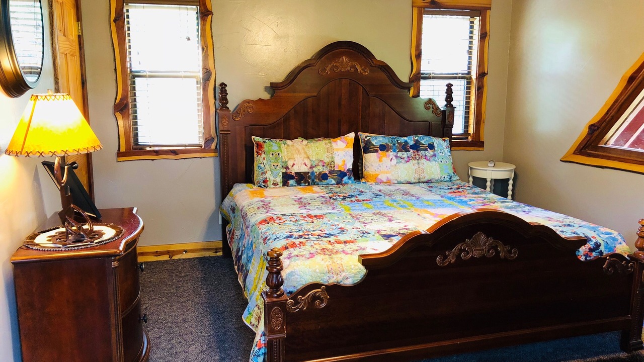 Photo of Bedroom in Marble Falls