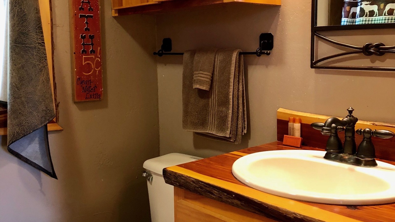 Photo of Bathroom in Marble Falls