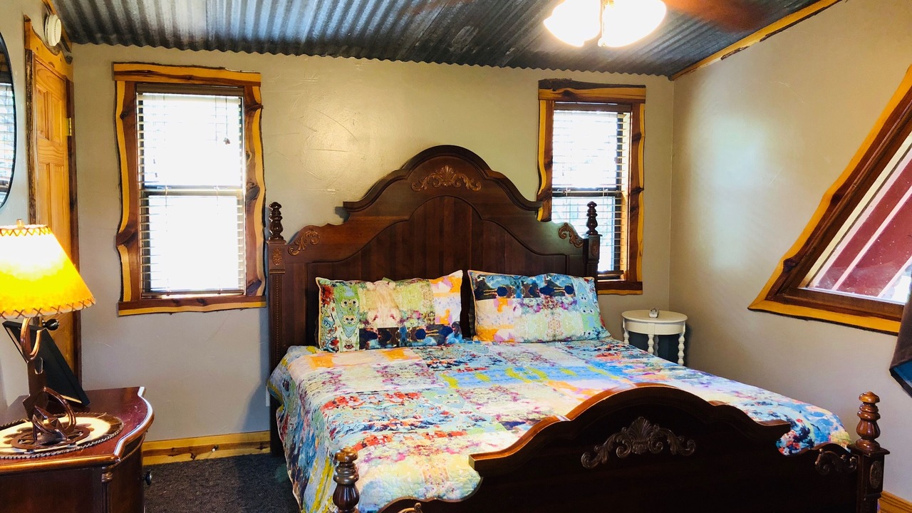 Photo of Bedroom in Marble Falls