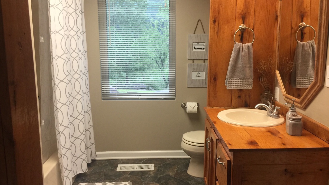 Photo of Bathroom in Lookout Valley Neighborhood Association