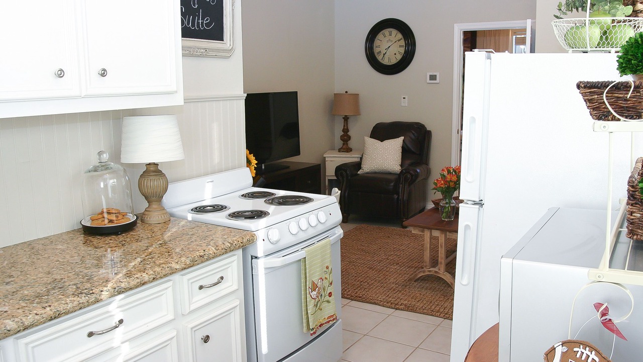 Photo of Kitchen in Oakwood