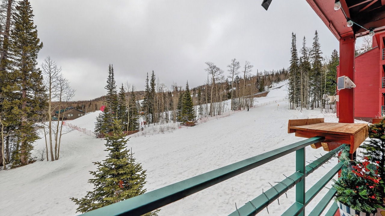 Photo of Patio Balcony in Brian Head