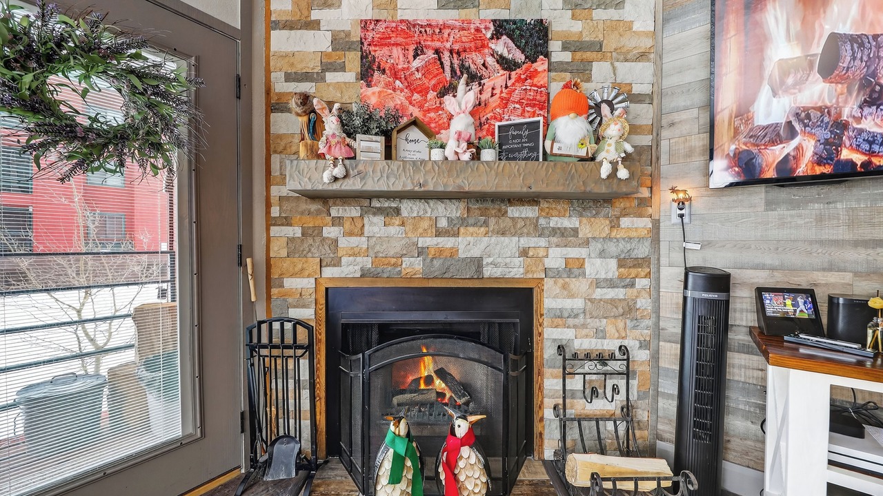 Photo of Livingroom in Brian Head