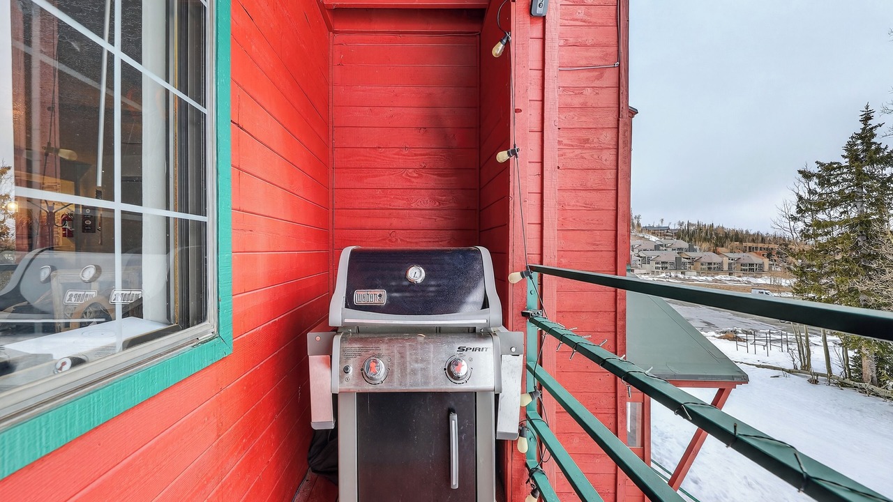 Photo of Patio Balcony in Brian Head