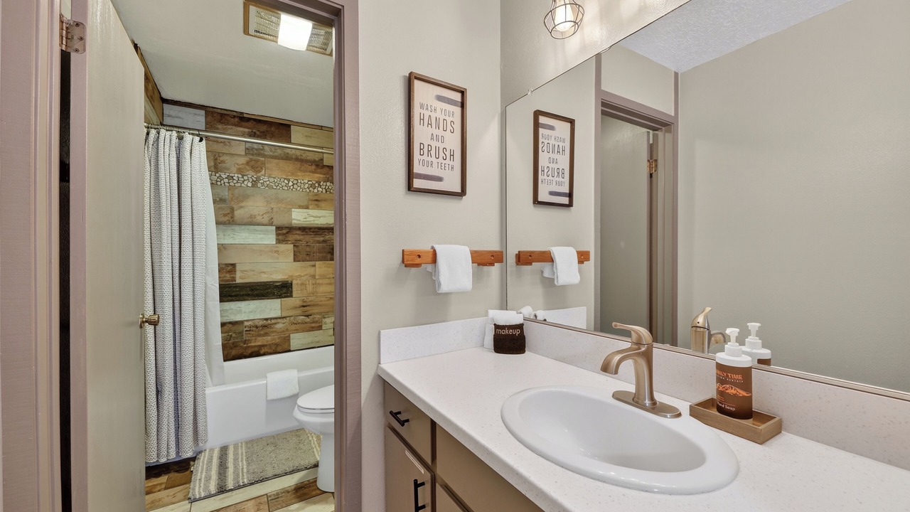 Photo of Bathroom in Brian Head