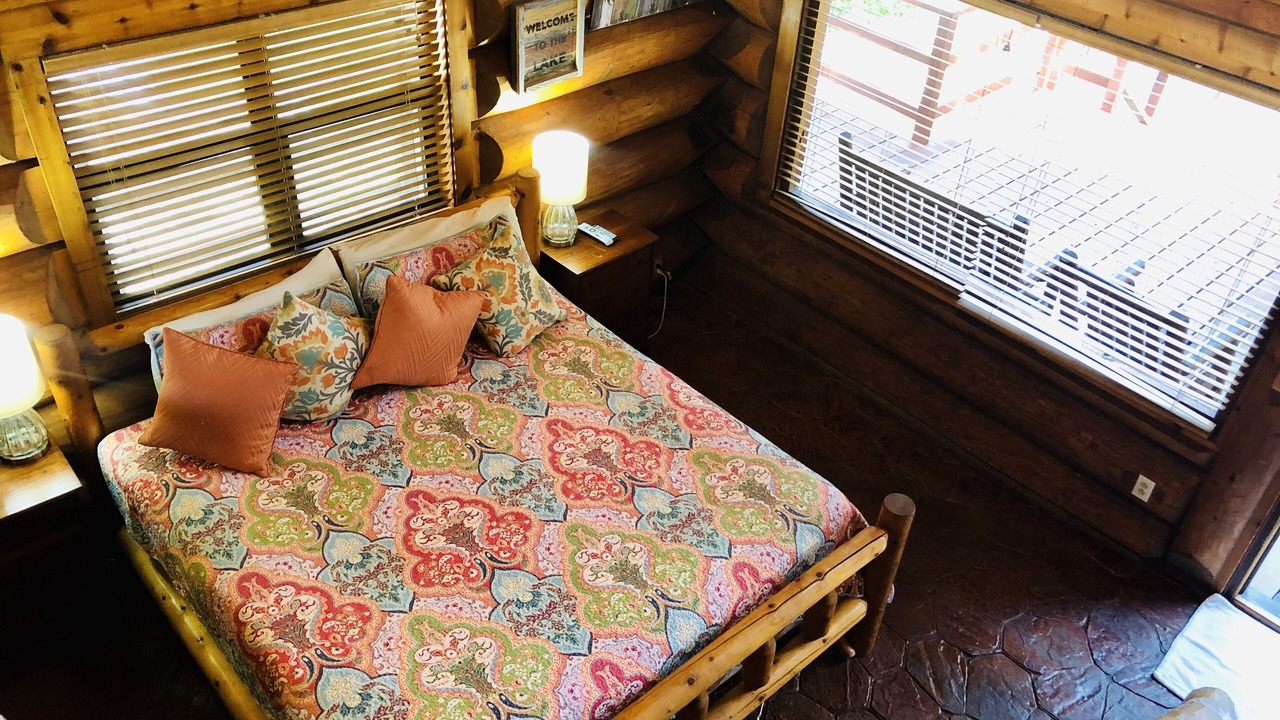 Photo of Bedroom in Marble Falls