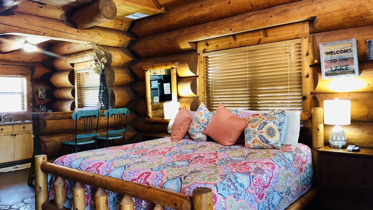 Photo of Bedroom in Marble Falls