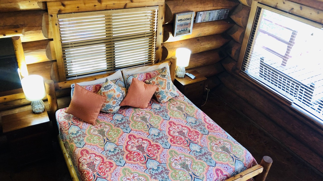 Photo of Bedroom in Marble Falls