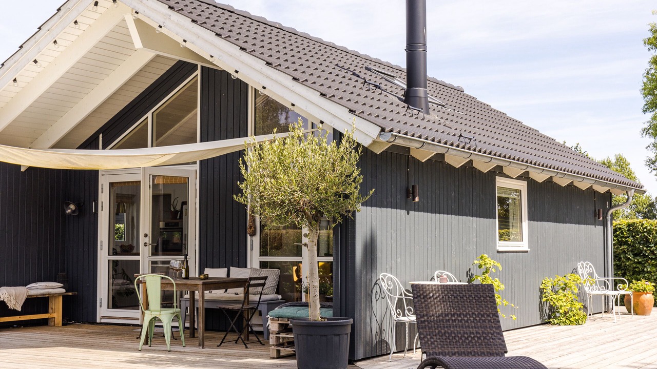 Photo of Patio Balcony in Dragor