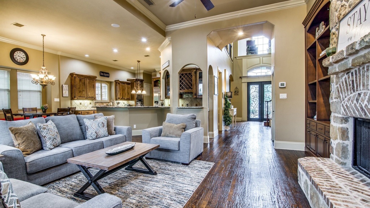 Photo of Bedroom in Frisco