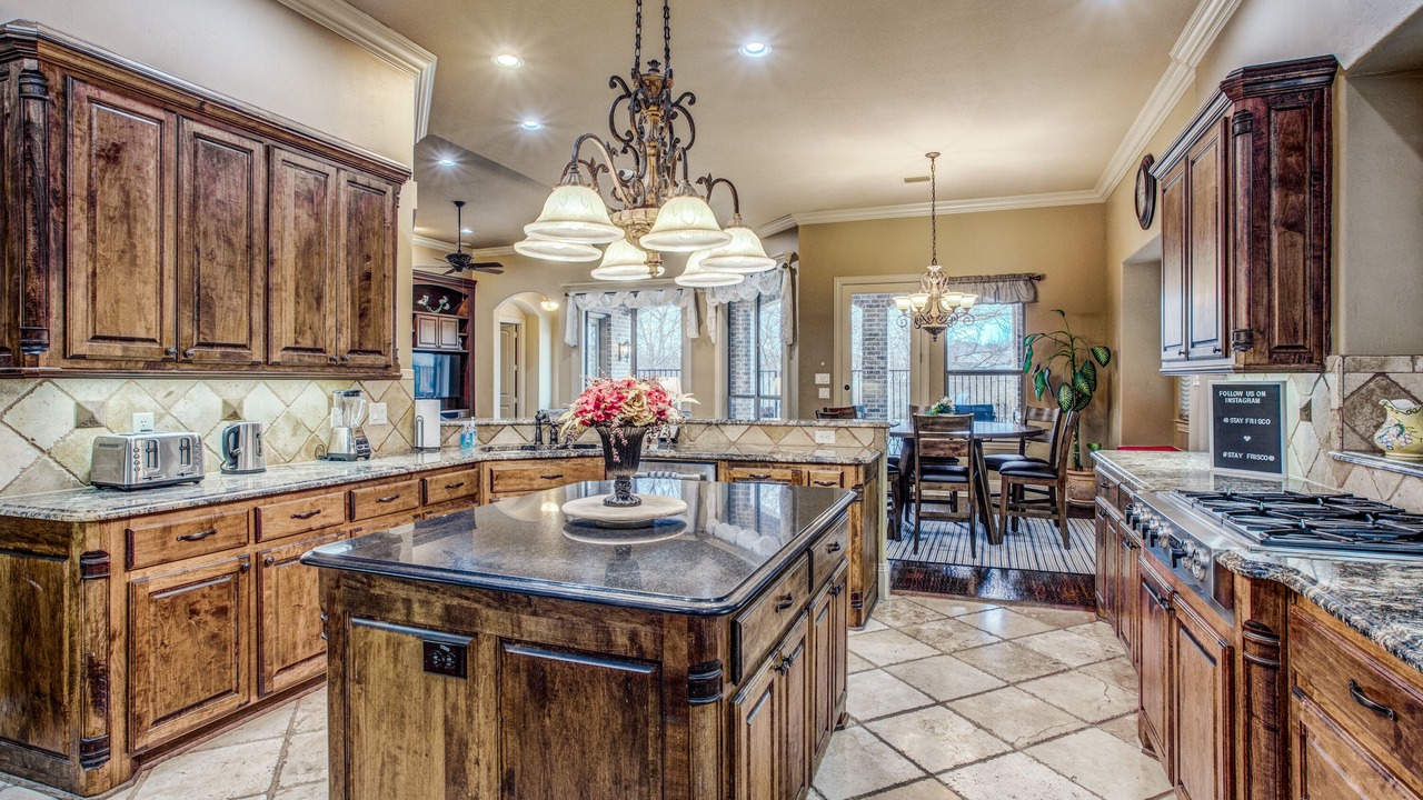 Photo of Kitchen in Frisco